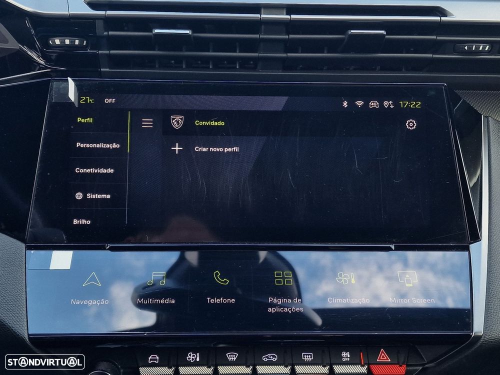 Peugeot 408 Plug-In Hybrid 225 e-EAT8 GT - 39