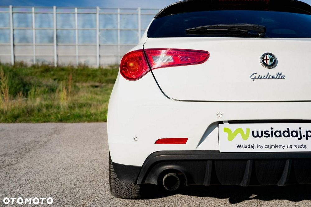 Alfa Romeo Giulietta 1750 TBi QV TCT - 15