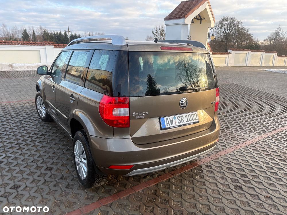 Skoda Yeti 1.4 TSI 4x2 Monte Carlo DSG - 6