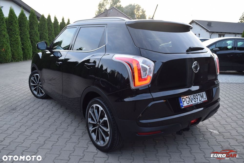 SsangYong/KGM Tivoli 1.6 Sapphire - 5
