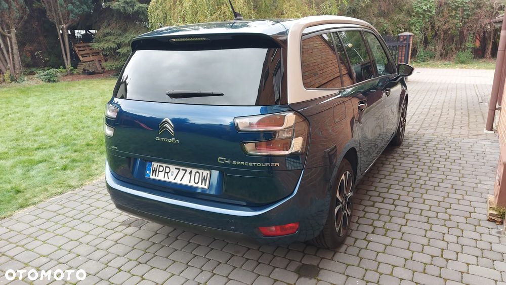 Citroën C4 SpaceTourer Grand 2.0 BlueHDi More Life S&S EAT8 - 4