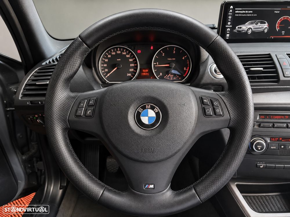BMW 118 d DPF Edition Sport - 11