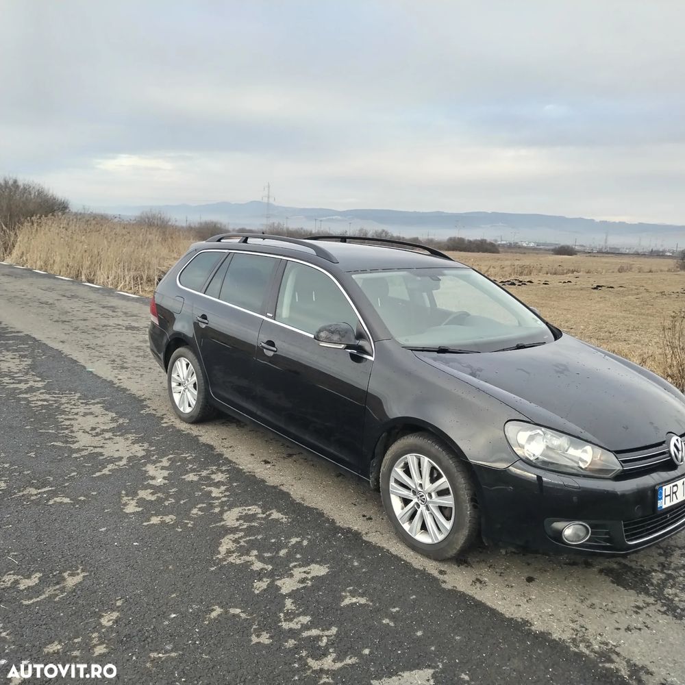 Volkswagen Golf 1.6 TDI DPF Style - 3