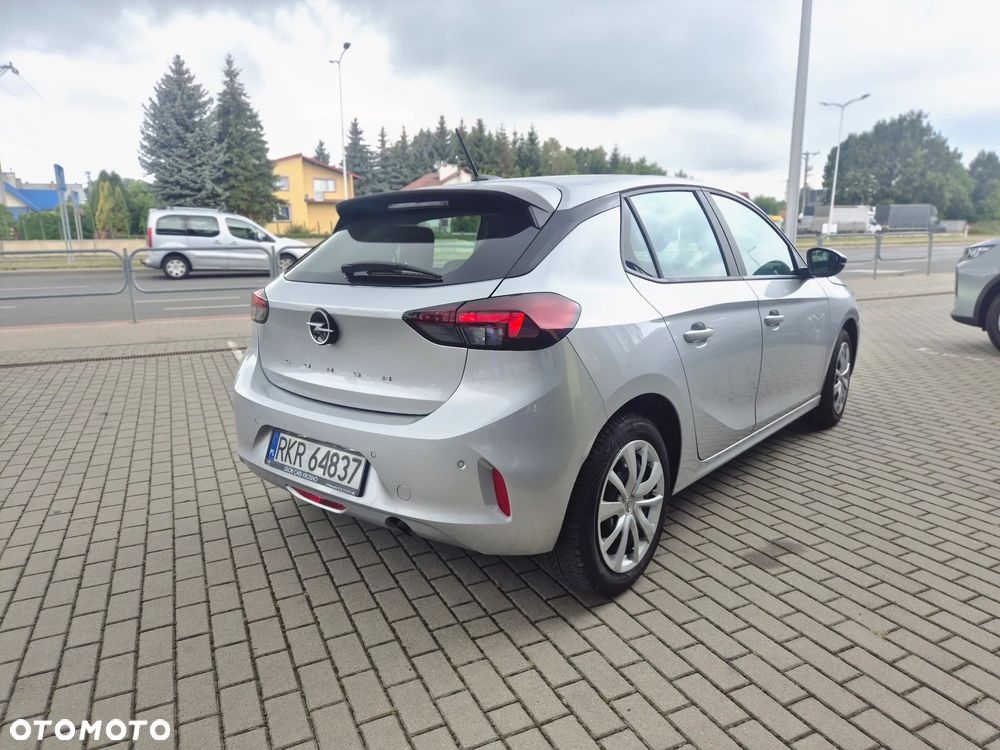 Opel Corsa 1.2 Edition S&S - 8