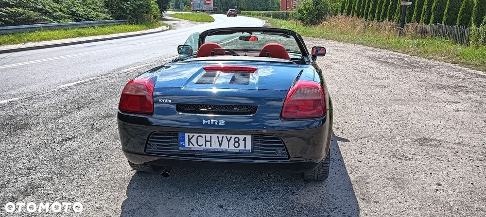 Toyota MR2 - 19