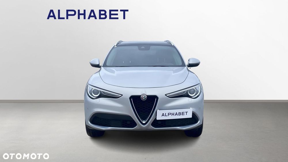 Alfa Romeo Stelvio 2.0 Turbo TI Q4 - 8