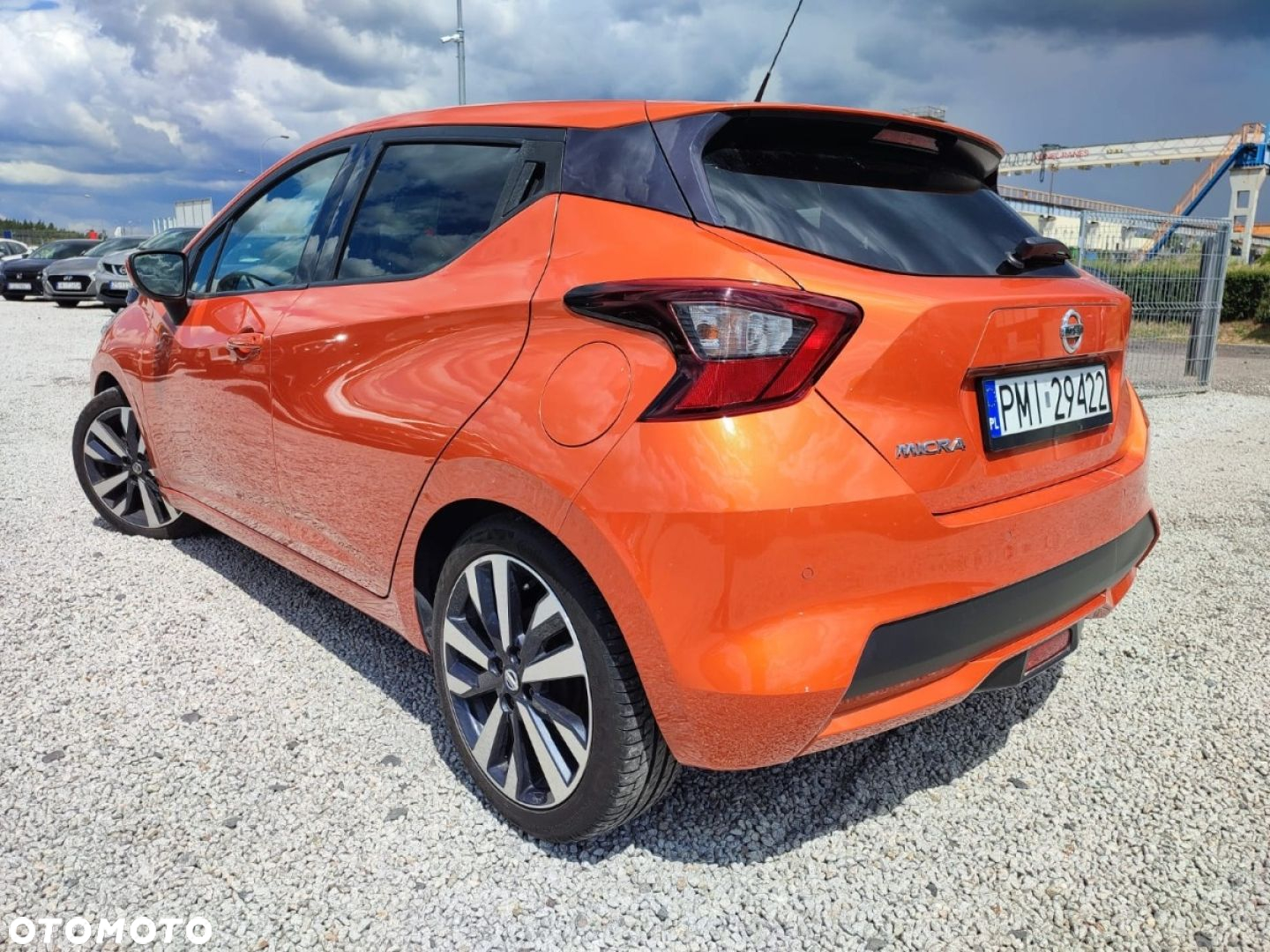 Nissan Micra - 4