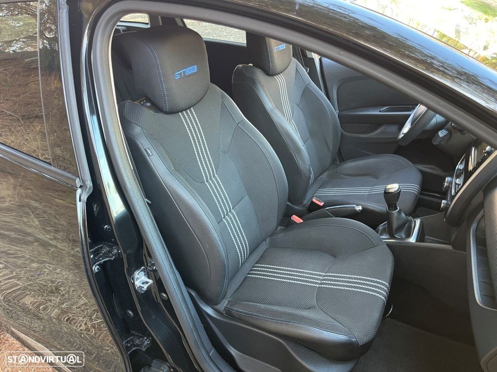 Renault Clio Sport Tourer 0.9 TCE GT Line - 34