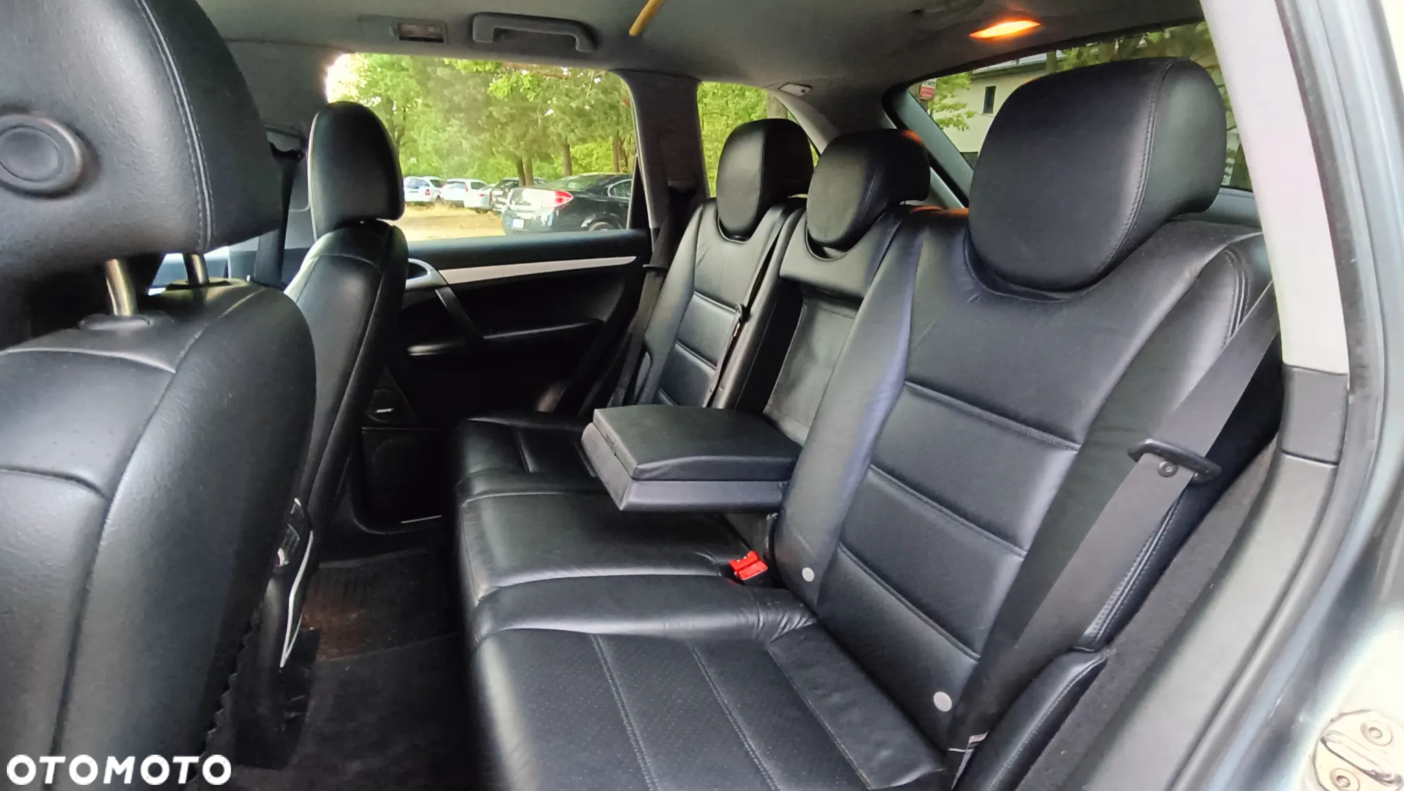 Porsche Cayenne S Tiptronic - 24