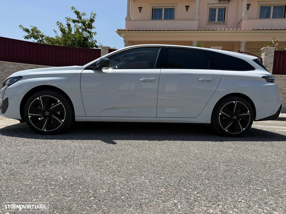 Peugeot e-308 54 kWh Allure - 6