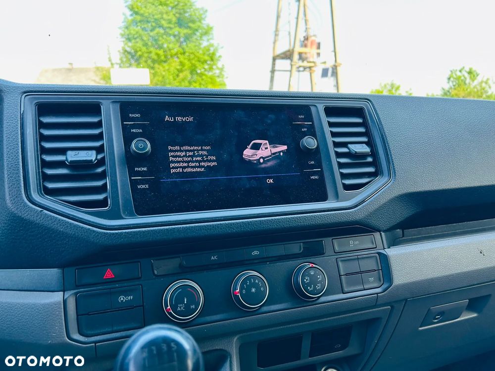 Volkswagen Crafter - 6