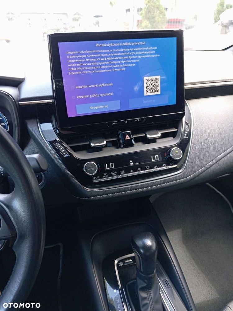 Toyota Corolla 1.8 Hybrid Comfort - 18