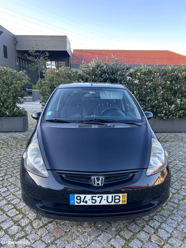 Honda Jazz 1.2 LS AC - 2