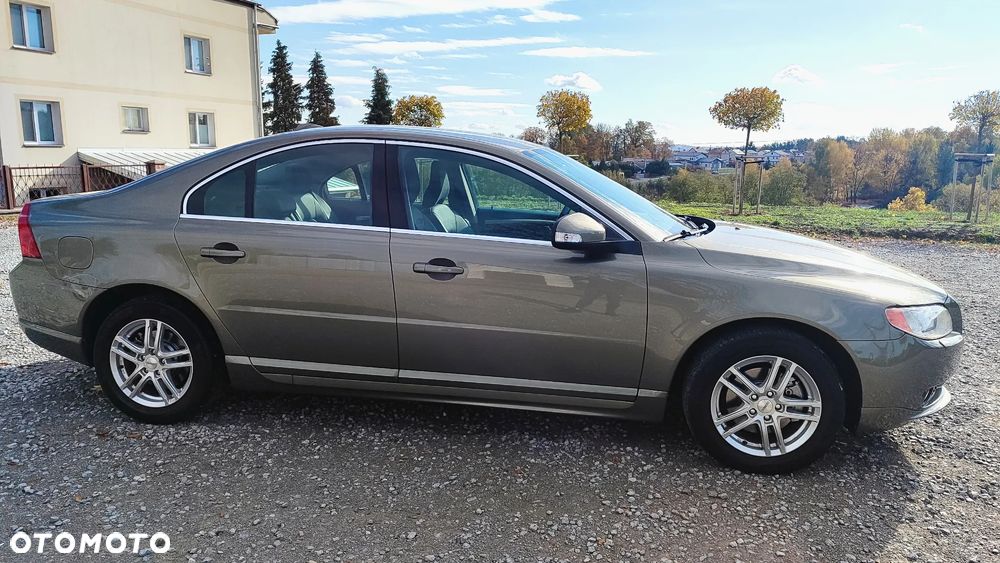 Volvo S80 D3 Kinetic - 14