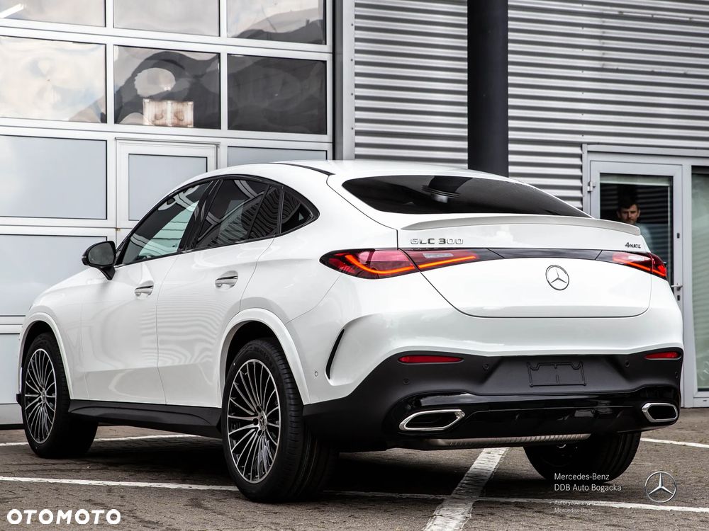 Mercedes-Benz GLC 200 mHEV 4-Matic AMG Line - 5