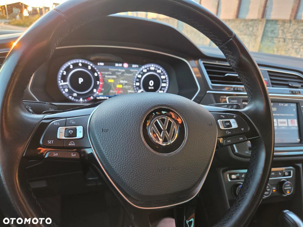 Volkswagen Tiguan 2.0 TSI BMT 4Mot Highline DSG - 18