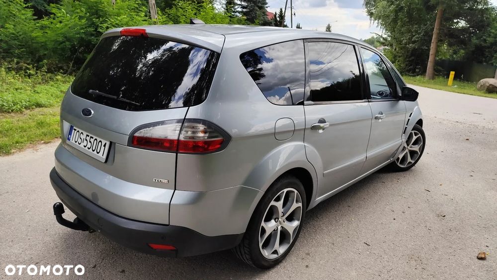 Ford S-Max 2.0 TDCi Titanium - 7