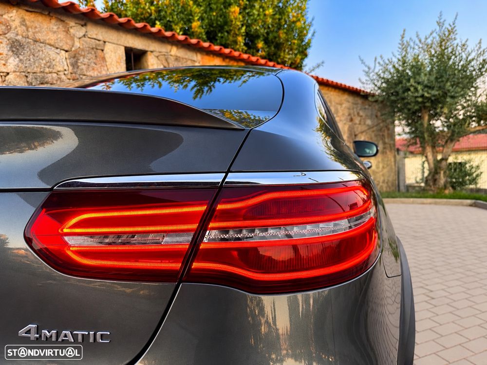 Mercedes-Benz GLC 250 d AMG Line 4-Matic - 16