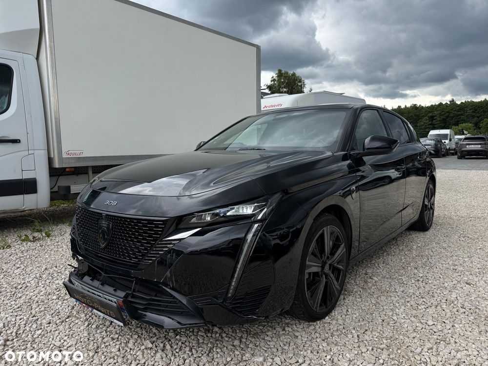 Peugeot 308 - 4