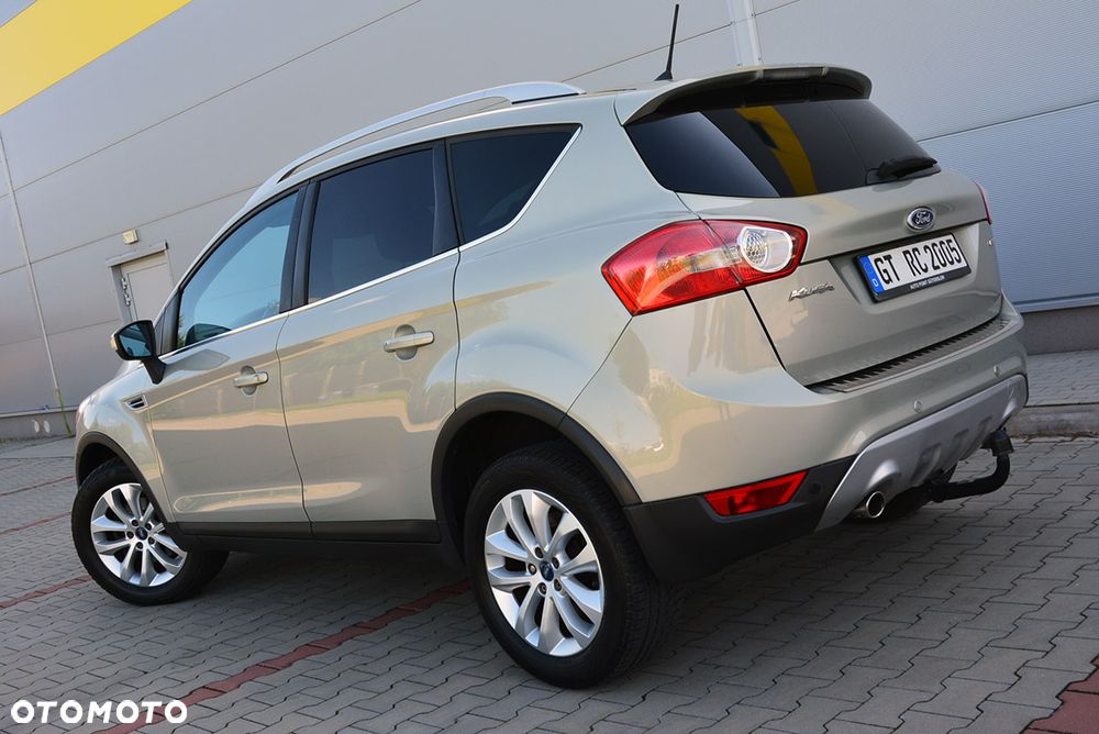 Ford Kuga 2.0 TDCi 2x4 Trend - 12