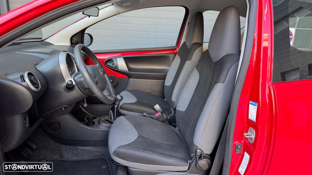 Citroën C1 1.0 Style - 9