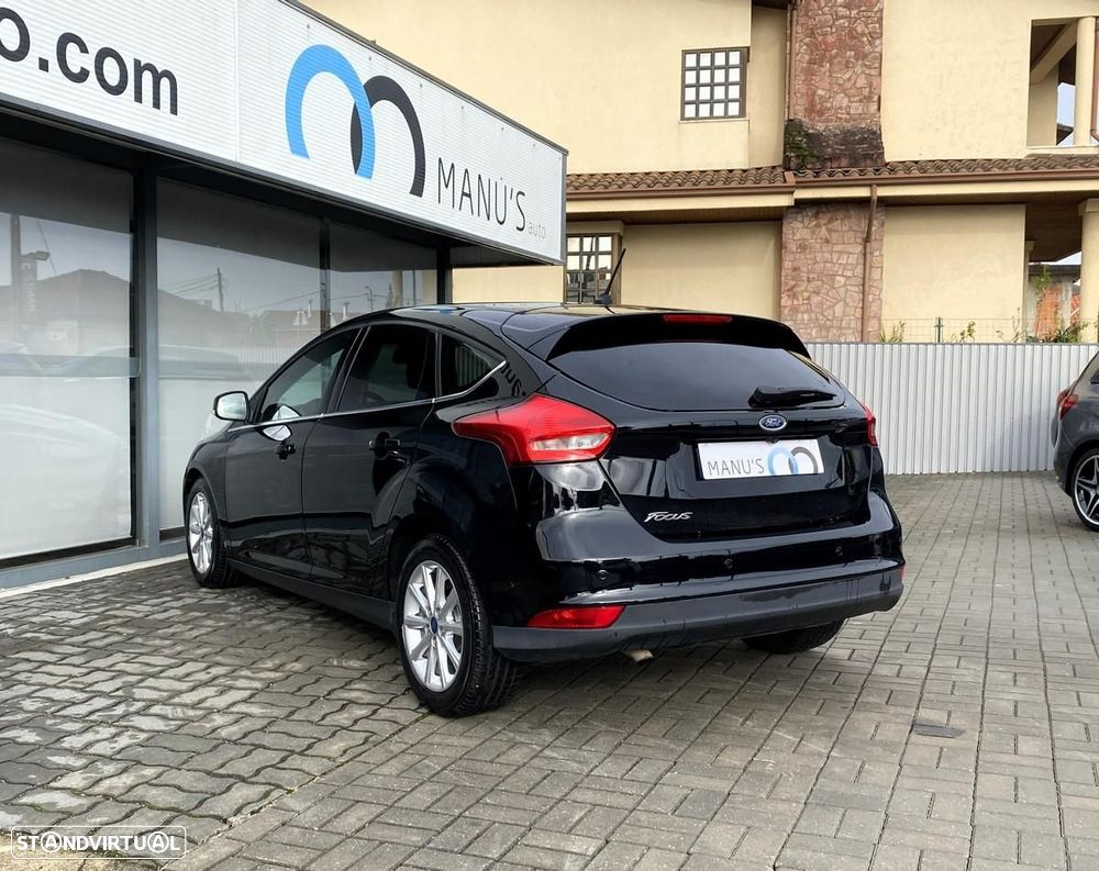 Ford Focus 1.5 TDCi Titanium - 7