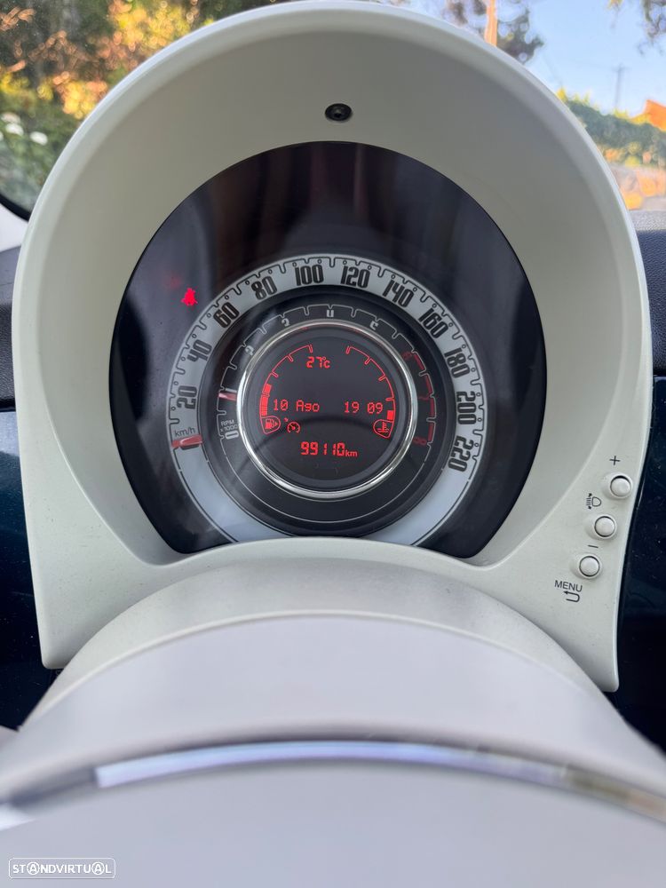 Fiat 500 1.2 Collezione S&S - 5