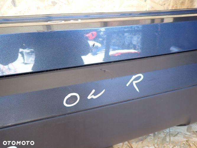 SEAT ATECA 16- zderzak tylny tył - 3