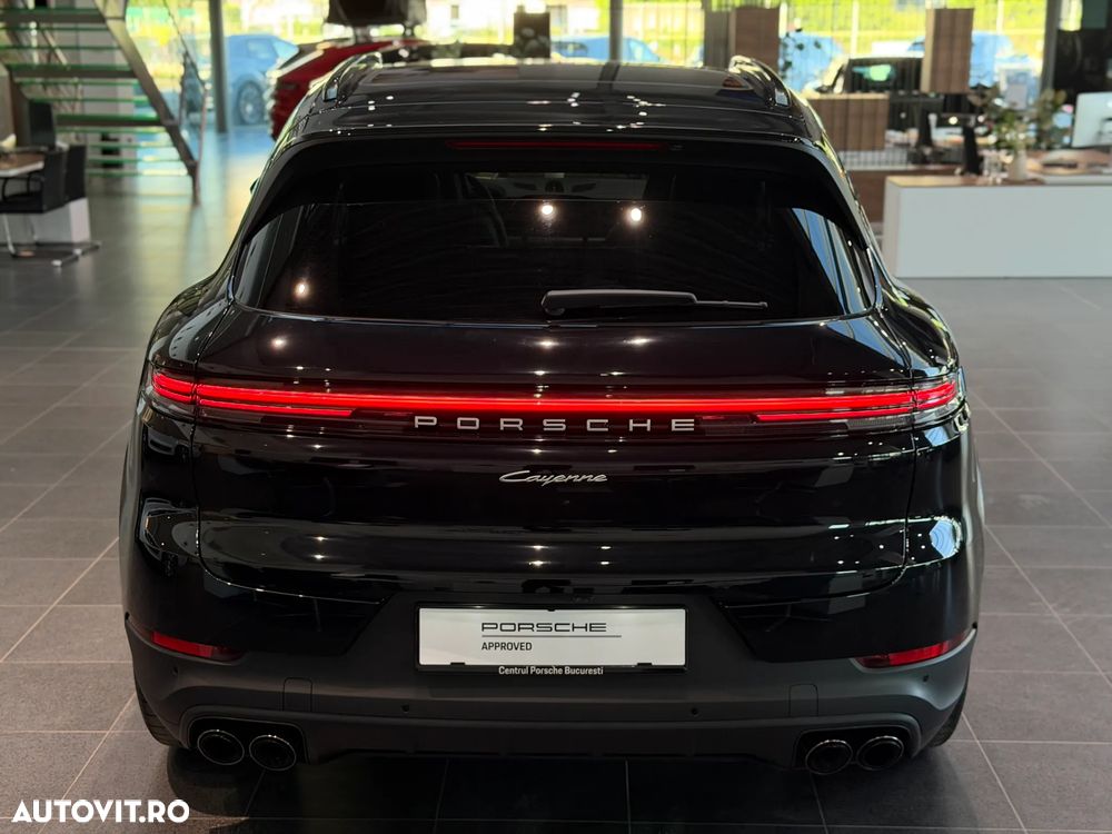 Porsche Cayenne Standard - 7