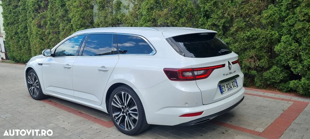 Renault Talisman ENERGY dCi 160 EDC INITIALE PARIS - 15