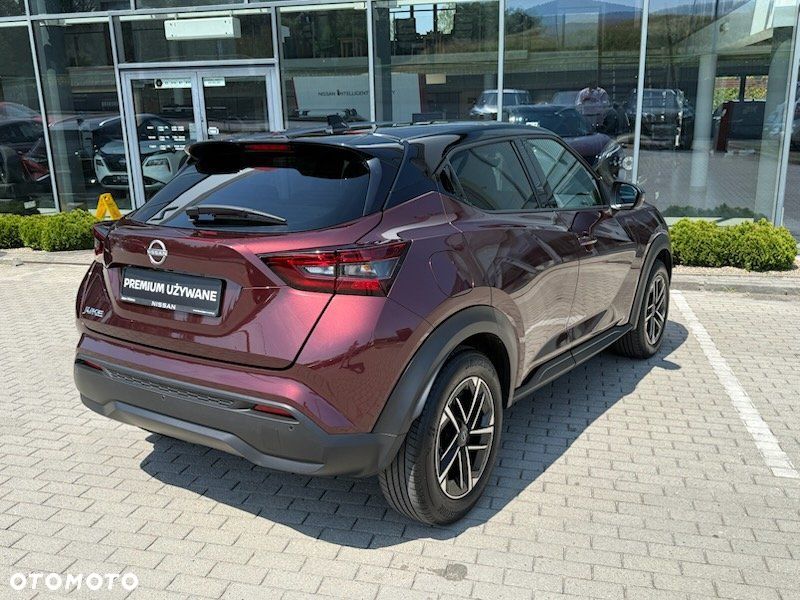 Nissan Juke - 7