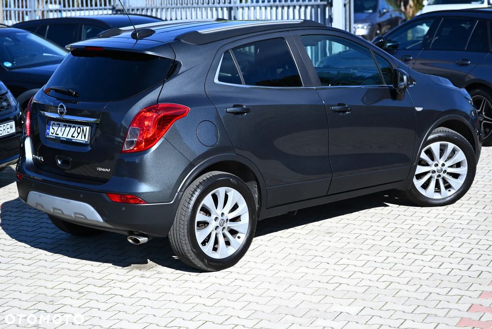 Opel Mokka 1.4 T Cosmo - 32