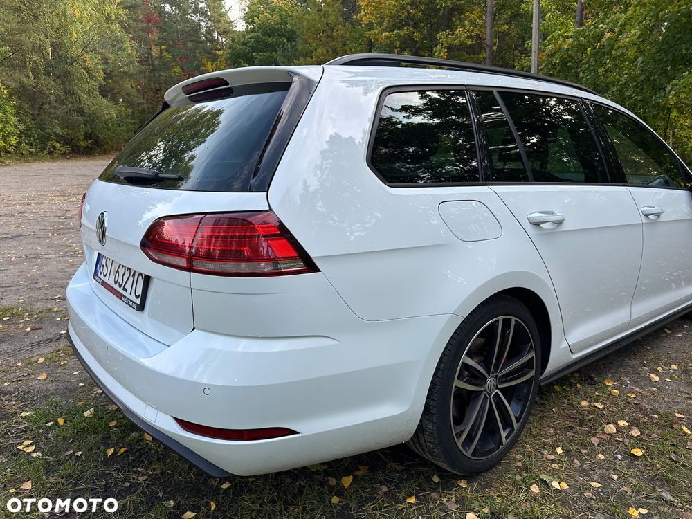 Volkswagen Golf Variant GTD 2.0 TDI SCR DSG - 6