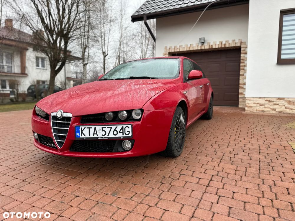 Alfa Romeo 159 2.4JTDM Q-Distinctive - 2