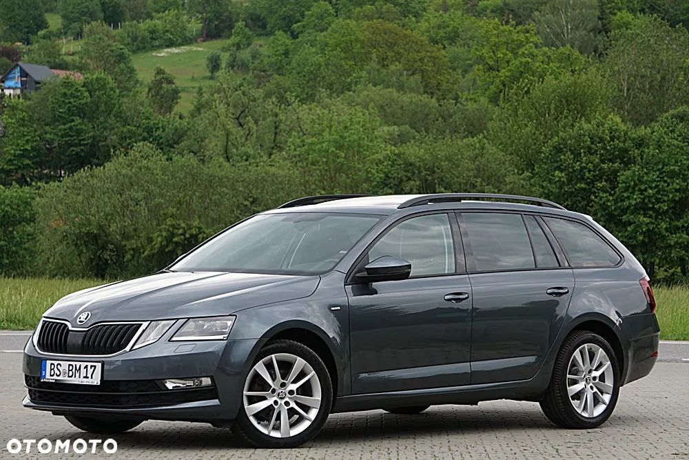 Skoda Octavia - 2