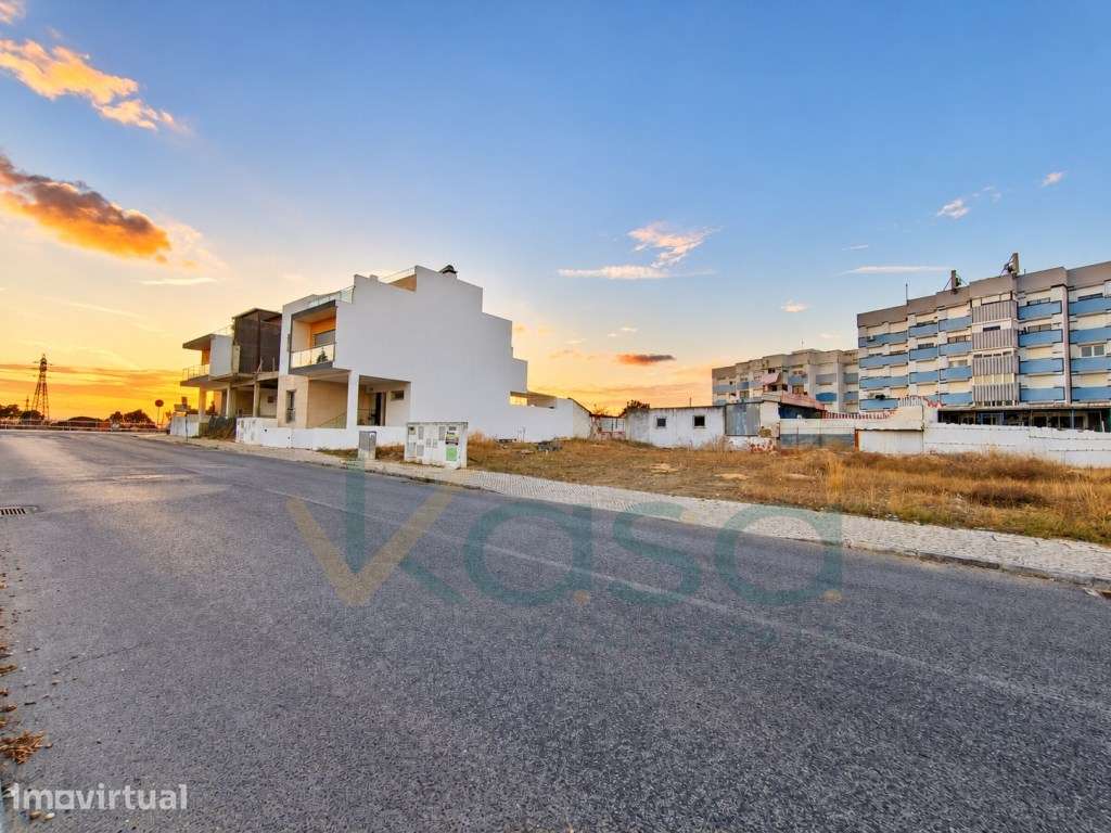 Lote para moradia Santo António da Charneca - Grande imagem: 5/7