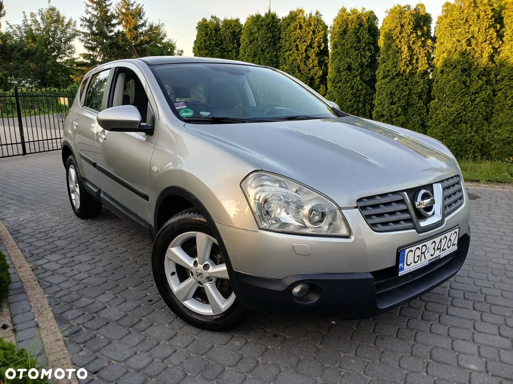 Nissan Qashqai 2.0 4x4 Tekna Pack - 15