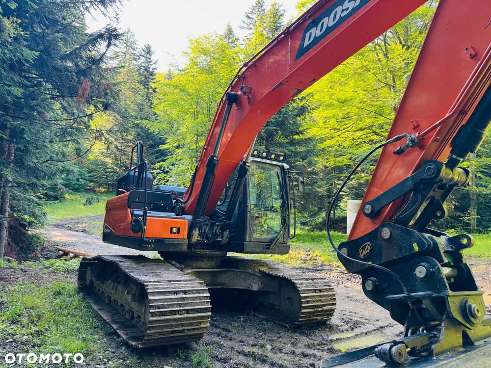 Doosan DX 225 LC7 - 5
