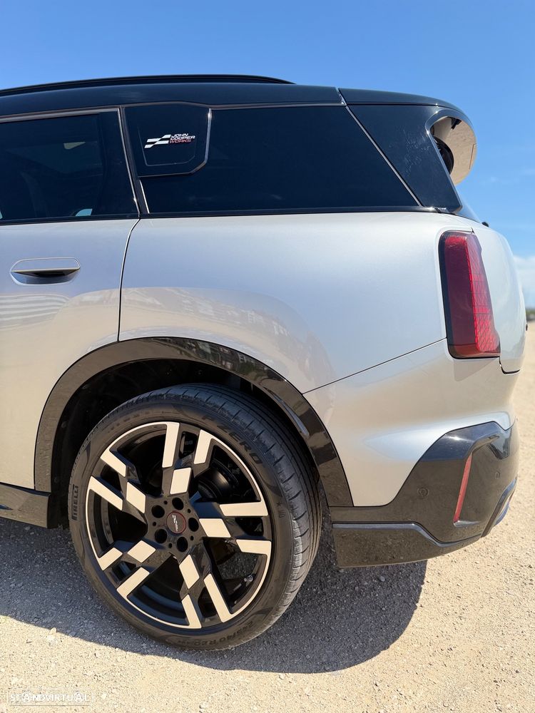 MINI Countryman C JCW — fotografia 45