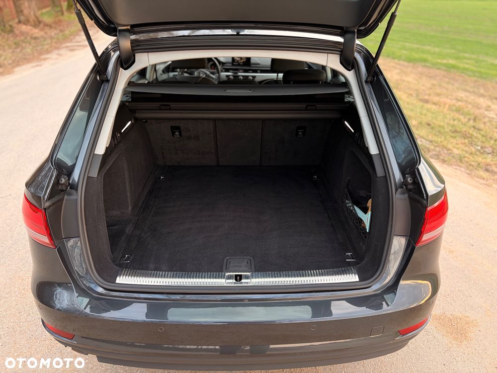 Audi A4 Avant 2.0 TDI - 21