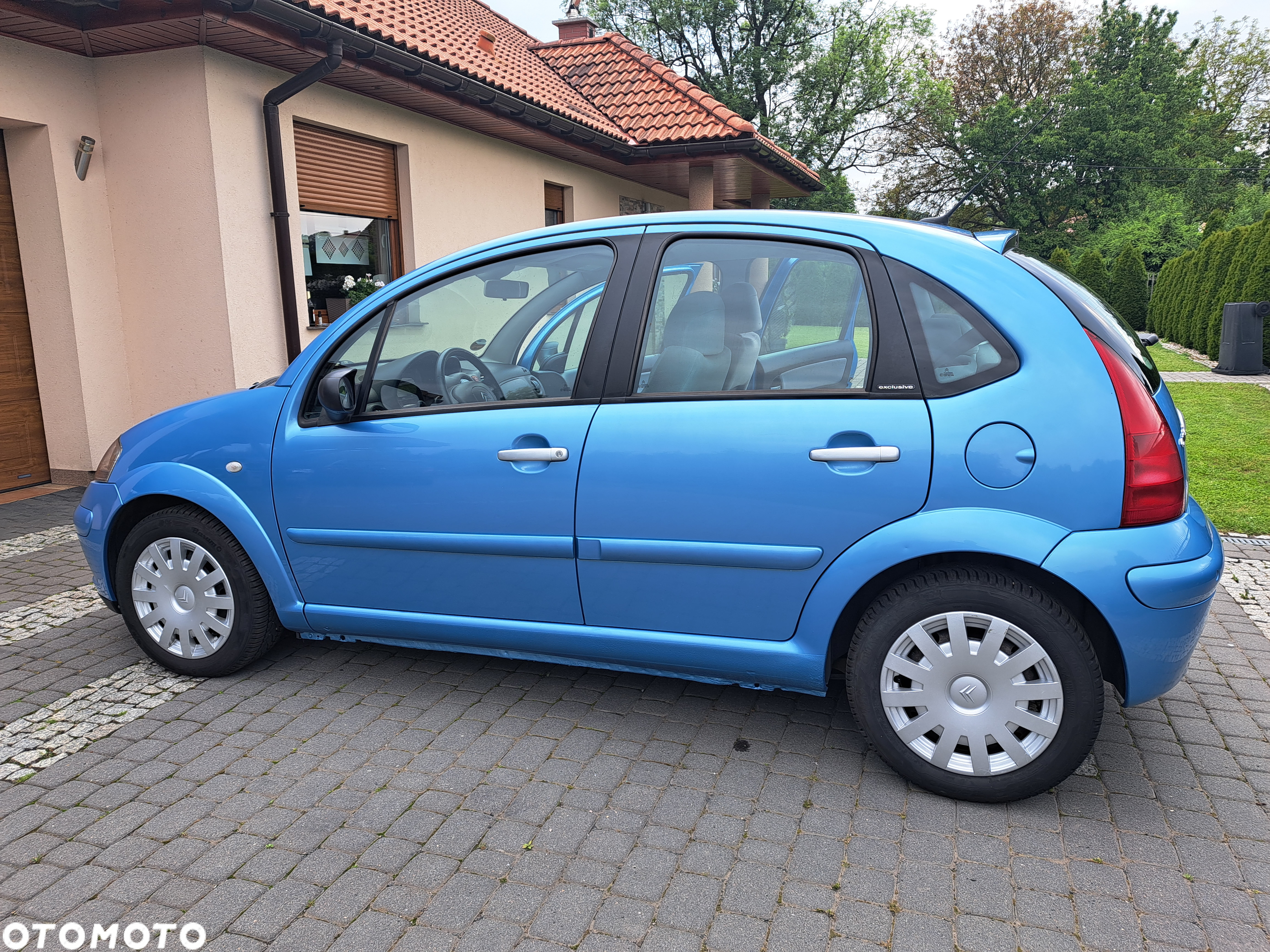 Citroën C3 1.4i Furio Equilibre Pack - 12