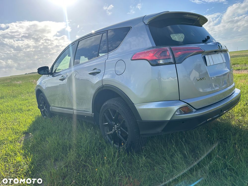 Toyota RAV4 2.5 4x4 Style Selection - 3