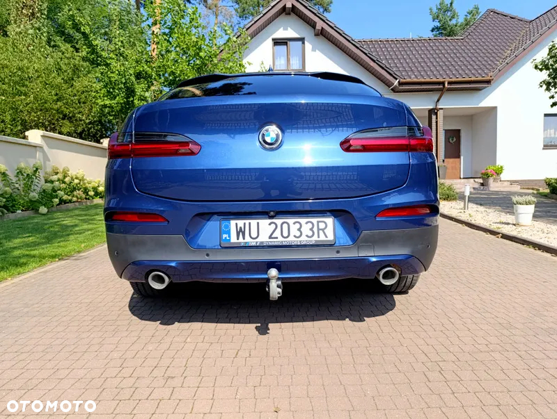BMW X4 xDrive30d xLine sport - 11