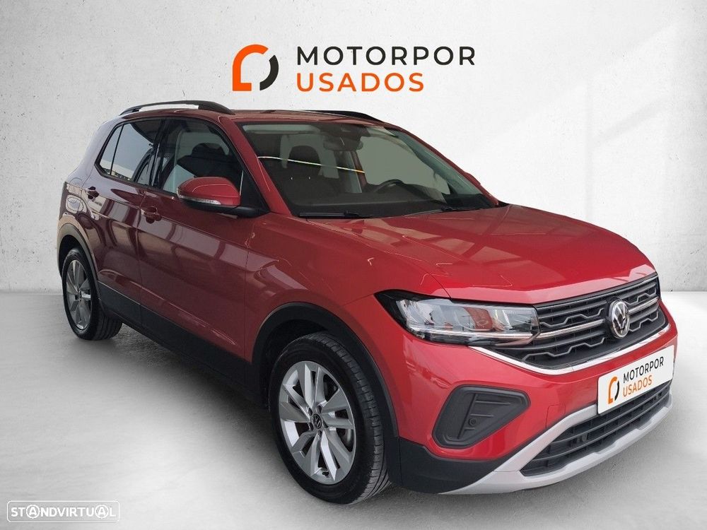 VW T-Cross 1.0 TSI Urban - 3
