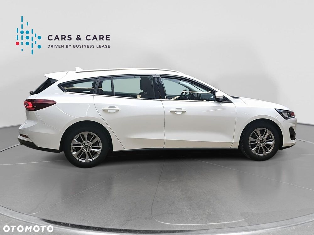 Ford Focus SW 1.5 EcoBlue Titanium - 19