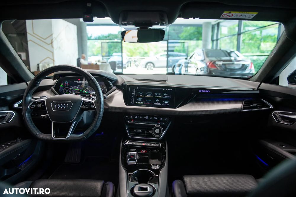AUDI e-tron GT 2022 — imagine 6