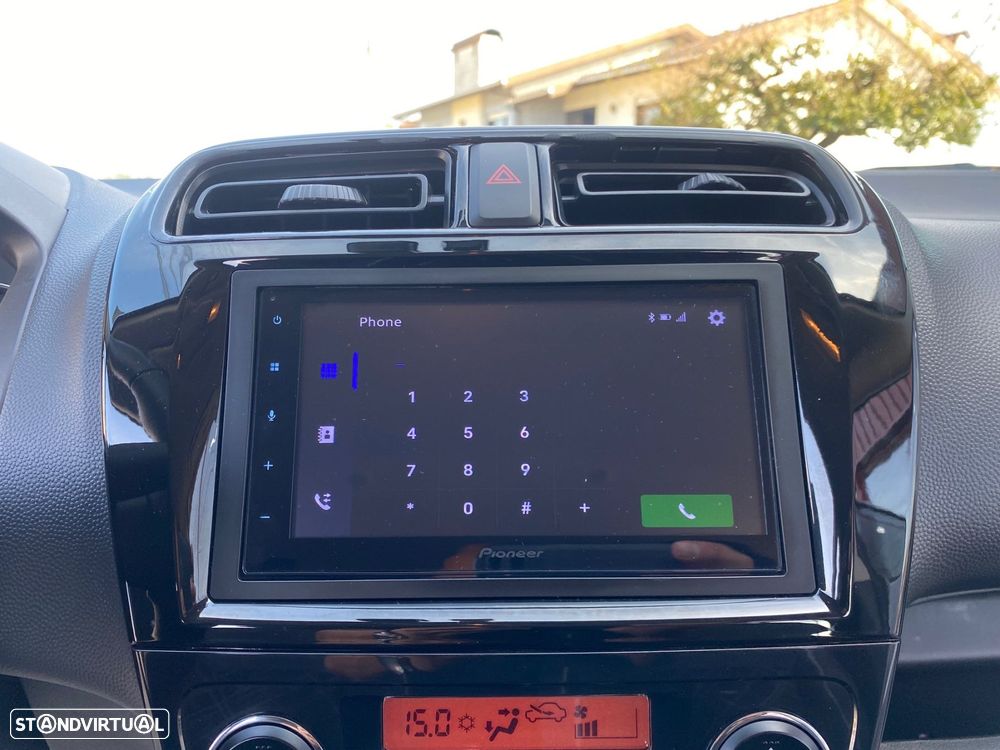 Mitsubishi Space Star 1.2 Connect Edition CVT - 26