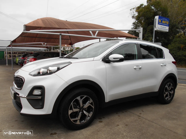 Kia Sportage 1.6 CRDi ISG Drive