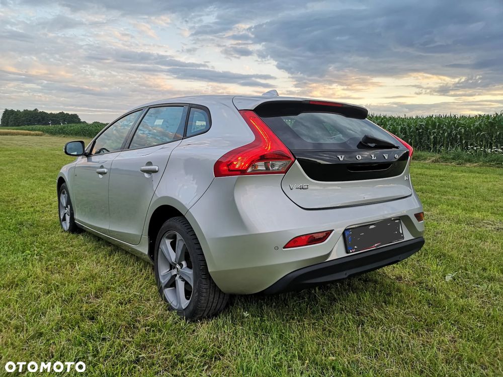 Volvo V40 D2 Kinetic - 7