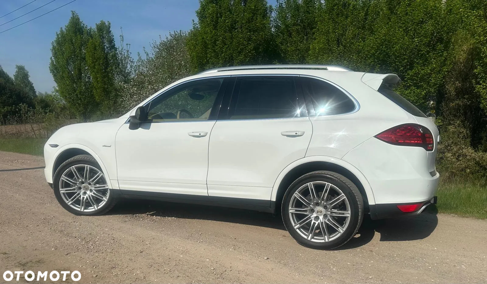 Porsche Cayenne Diesel Tiptronic S - 3